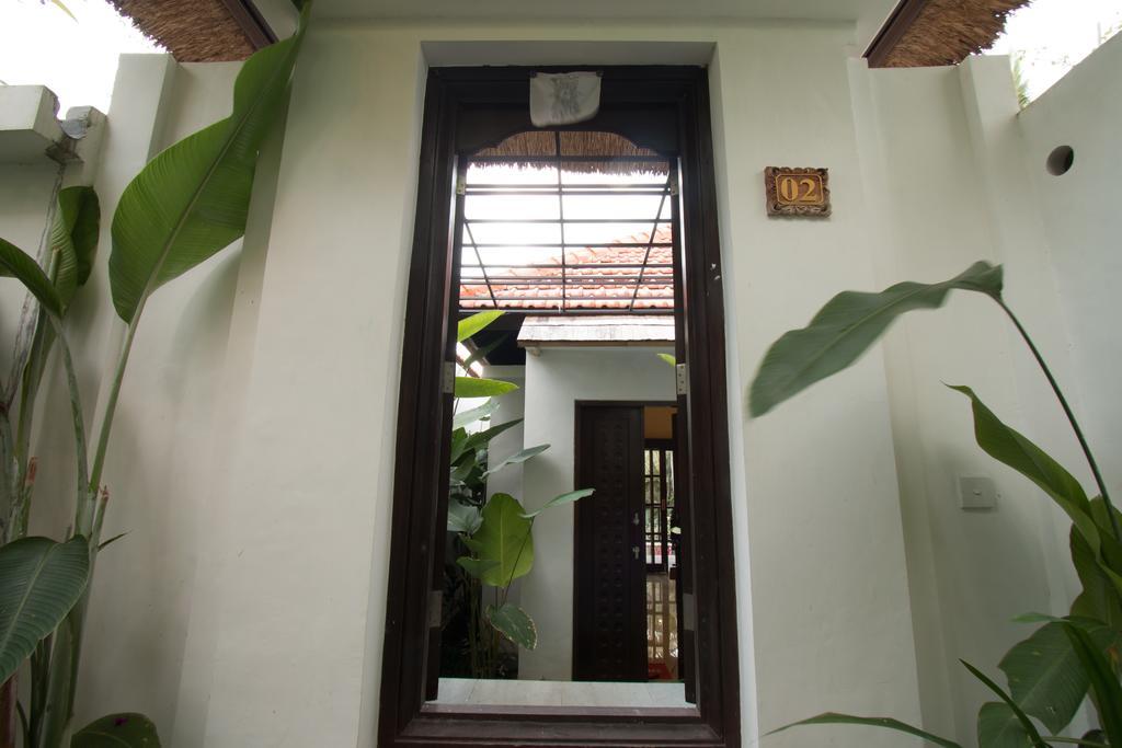 Lotus Villa Ubud By Mahaputra Exterior foto