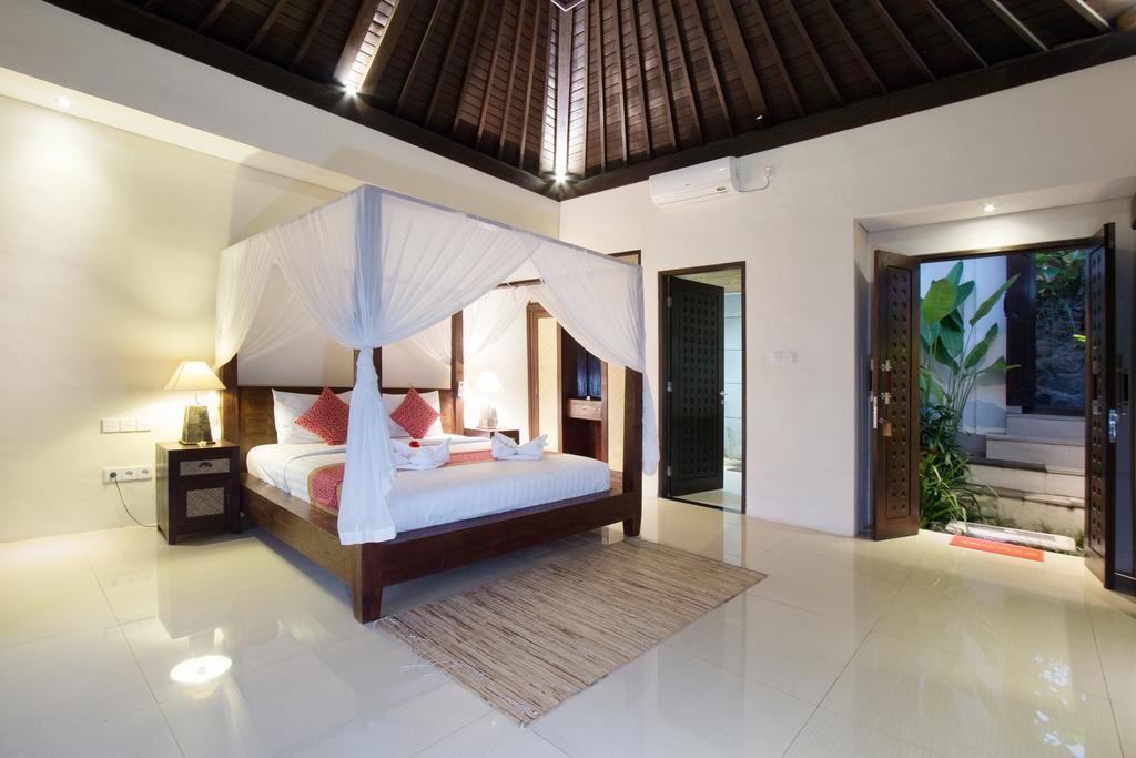 Lotus Villa Ubud By Mahaputra Zimmer foto
